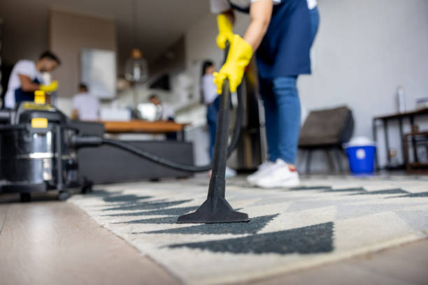 Personal de limpieza para habitaciones y lavandería en Madrid